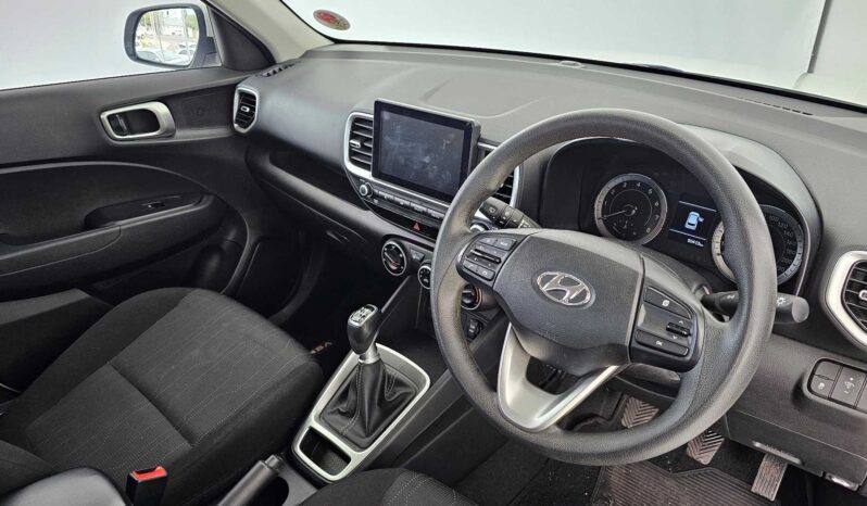 
								2021 Hyundai Venue 1.0 TGDI Motion full									