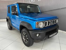 2020 Suzuki Jimny 1.5 GLX