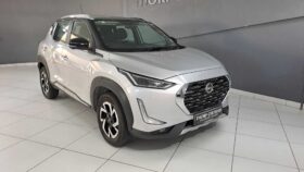 2021 Nissan Magnite 1.0T Acenta Plus CVT