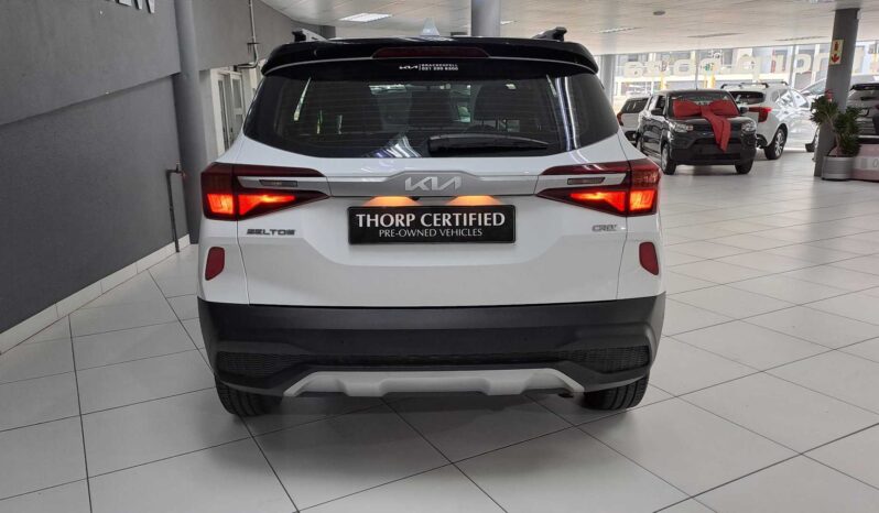 
								2022 Kia Seltos 1.5CRDi EX auto full									