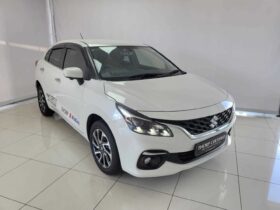 2024 Suzuki Baleno 1.5 GLX A/T