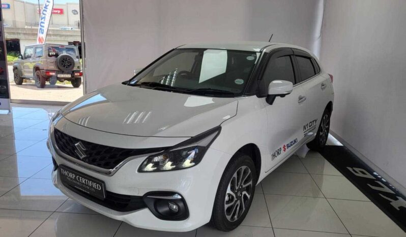 
								2024 Suzuki Baleno 1.5 GLX A/T full									