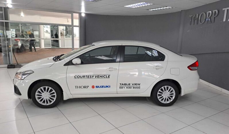 
								2024 Suzuki Ciaz 1.5 GL Auto full									