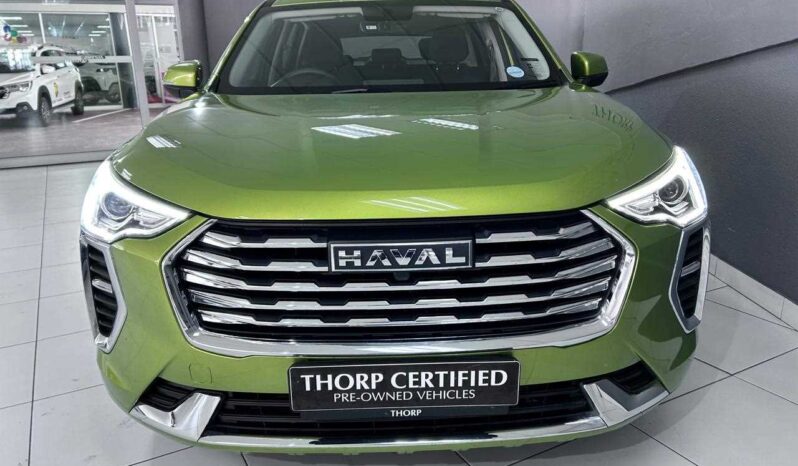 
								2024 Haval Jolion 1.5T City 6MT full									