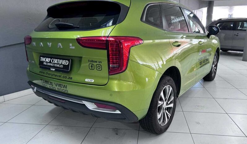 
								2024 Haval Jolion 1.5T City 6MT full									