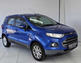 2015 FORD ECOSPORT 1.5TiVCT TITANIUM P/SHIFT