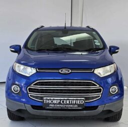 
										2015 FORD ECOSPORT 1.5TiVCT TITANIUM P/SHIFT full									