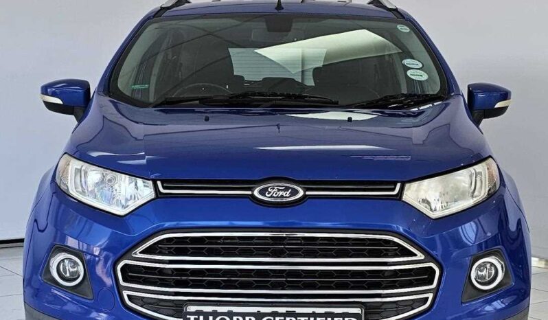 
								2015 FORD ECOSPORT 1.5TiVCT TITANIUM P/SHIFT full									