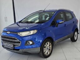 
										2015 FORD ECOSPORT 1.5TiVCT TITANIUM P/SHIFT full									