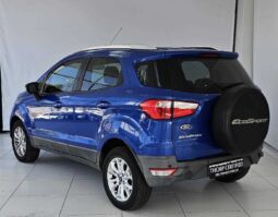 
										2015 FORD ECOSPORT 1.5TiVCT TITANIUM P/SHIFT full									