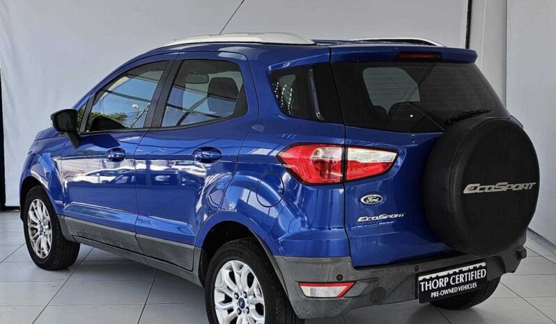 
								2015 FORD ECOSPORT 1.5TiVCT TITANIUM P/SHIFT full									