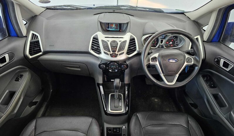 
								2015 FORD ECOSPORT 1.5TiVCT TITANIUM P/SHIFT full									