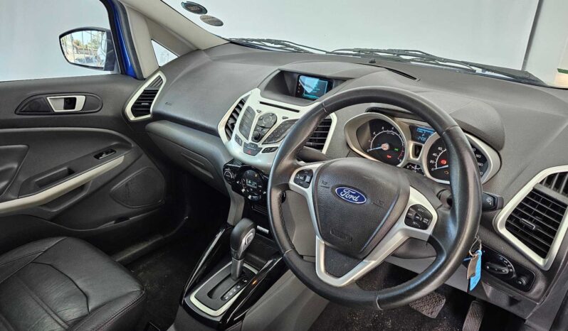 
								2015 FORD ECOSPORT 1.5TiVCT TITANIUM P/SHIFT full									