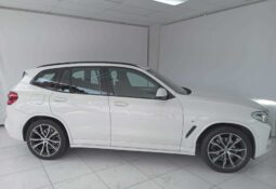 
										2019 BMW X3 xDrive20d M Sport full									