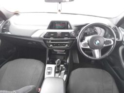 
										2019 BMW X3 xDrive20d M Sport full									