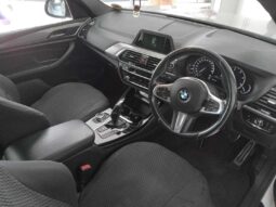 
										2019 BMW X3 xDrive20d M Sport full									