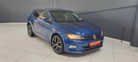 2019 Volkswagen Polo hatch 1.0TSI Comfortline DSG