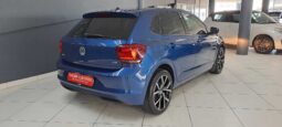 
										2019 Volkswagen Polo hatch 1.0TSI Comfortline DSG full									