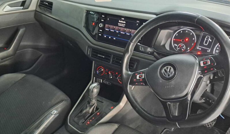 
								2019 Volkswagen Polo hatch 1.0TSI Comfortline DSG full									