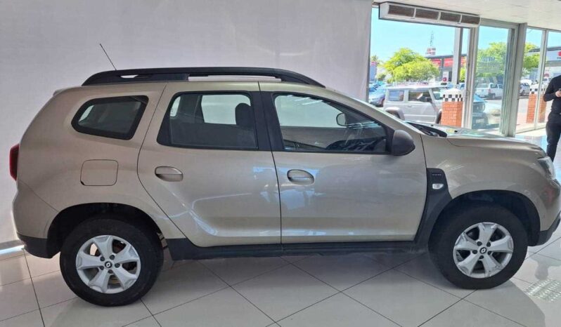 
								2019 Renault Duster 1.5dCi Dynamique 4WD full									