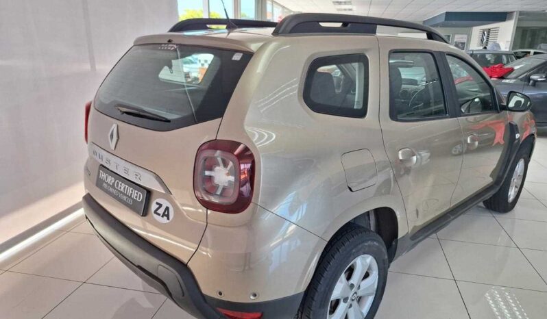 
								2019 Renault Duster 1.5dCi Dynamique 4WD full									