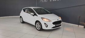 2019 Ford Fiesta 1.0T Trend