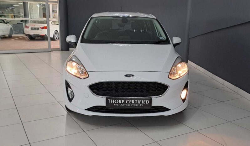 
								2019 Ford Fiesta 1.0T Trend full									