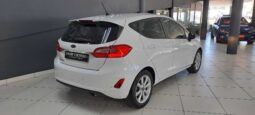 
										2019 Ford Fiesta 1.0T Trend full									