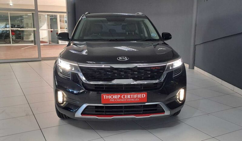 
								2020 Kia Seltos 1.4T-GDI GT Line Auto full									