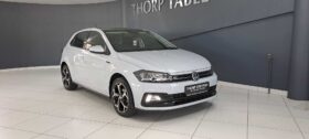 2020 Volkswagen Polo hatch 1.0TSI Comfortline