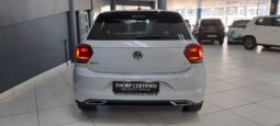 
										2020 Volkswagen Polo hatch 1.0TSI Comfortline full									