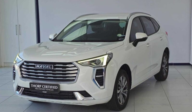 
								2021 Haval Jolion  1.5T Luxury DCT full									