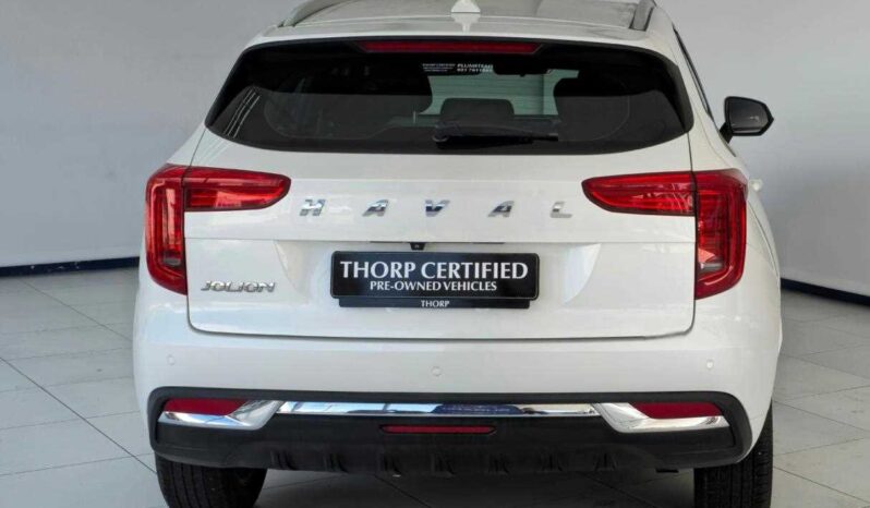 
								2021 Haval Jolion  1.5T Luxury DCT full									