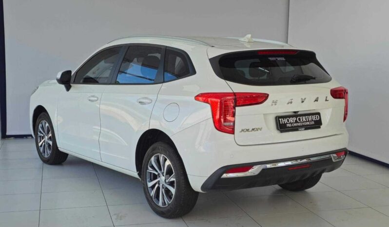 
								2021 Haval Jolion  1.5T Luxury DCT full									