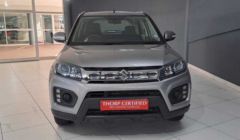 
								2022 Suzuki Vitara Brezza 1.5 GL A/T full									