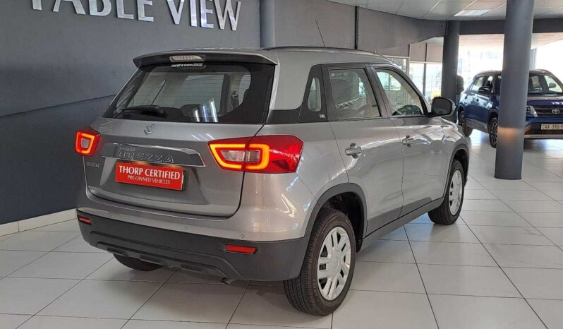 
								2022 Suzuki Vitara Brezza 1.5 GL A/T full									