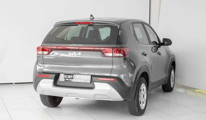 
								2022 Kia Sonet 1.5 LX CVT full									