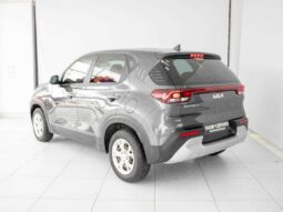 
										2022 Kia Sonet 1.5 LX CVT full									