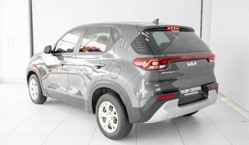 
								2022 Kia Sonet 1.5 LX CVT full									