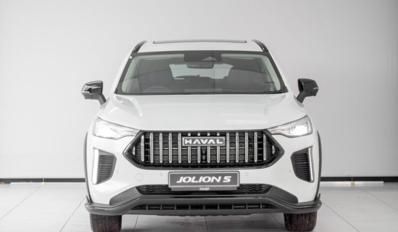 
								2024 Haval Jolion S 1.5T S-Luxury 7DCT full									