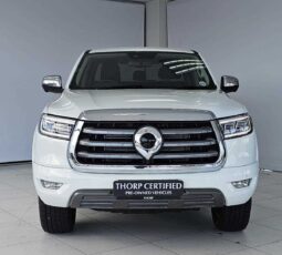 
										2024 GWM P-Series PV 2.0TD LT 4X4 Auto D/C P/U full									