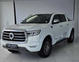 
										2024 GWM P-Series PV 2.0TD LT 4X4 Auto D/C P/U full									