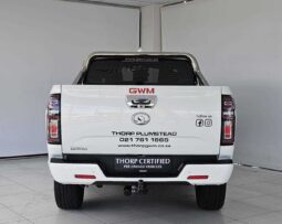 
										2024 GWM P-Series PV 2.0TD LT 4X4 Auto D/C P/U full									