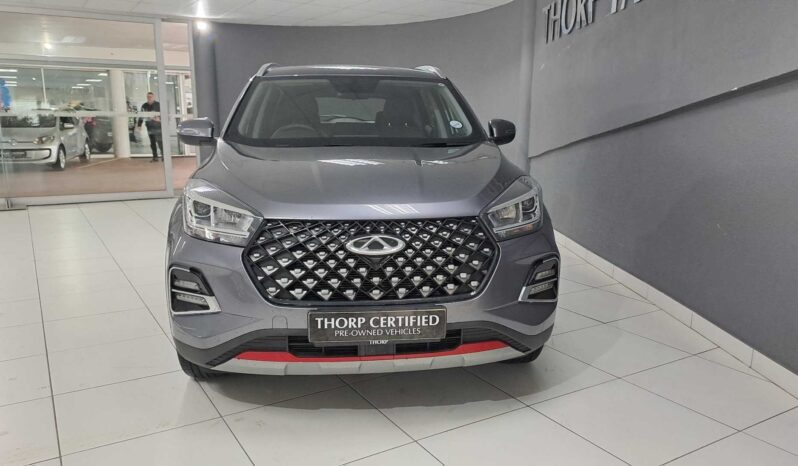 
								2024 Chery Tiggo 4 Pro 1.5T Elite CVT full									