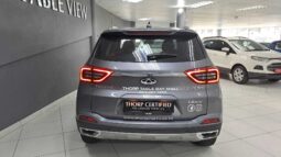 
										2024 Chery Tiggo 4 Pro 1.5T Elite CVT full									