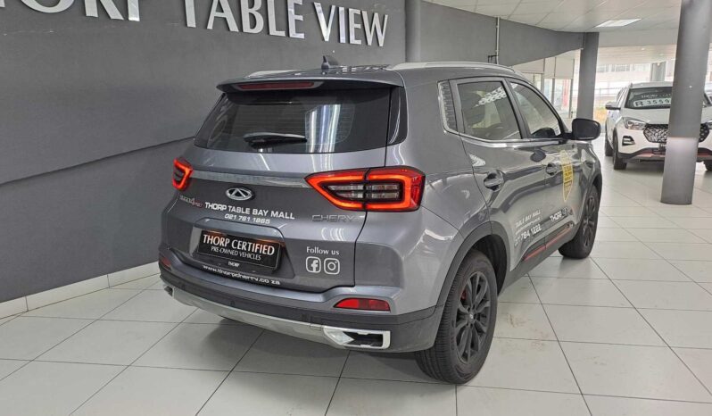 
								2024 Chery Tiggo 4 Pro 1.5T Elite CVT full									