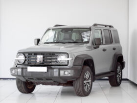 2024 GWM Tank 300 2.0T 8AT 4X4 Super Luxury