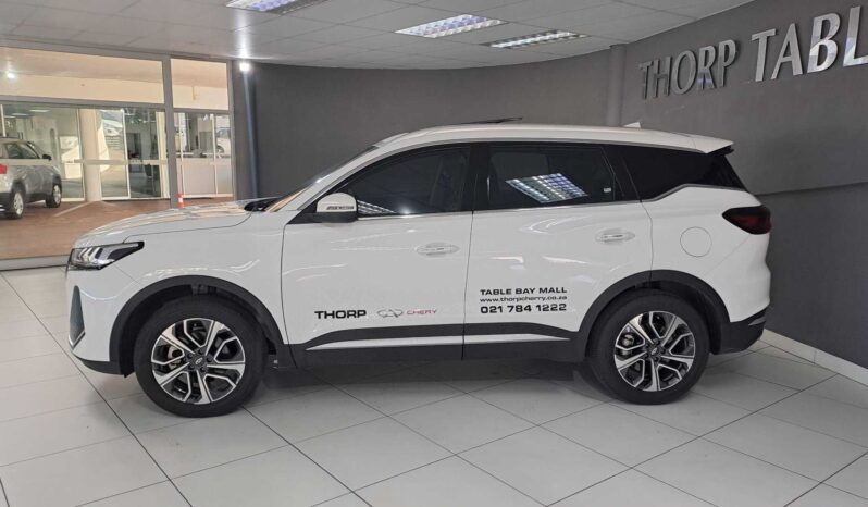 
								2024 Chery Tiggo 7 Pro Max 1.6T Distinction 2WD full									