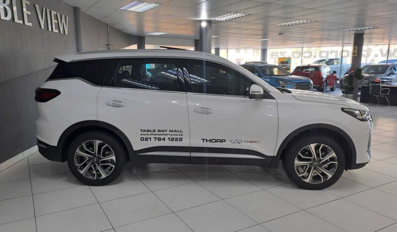 
								2024 Chery Tiggo 7 Pro Max 1.6T Distinction 2WD full									