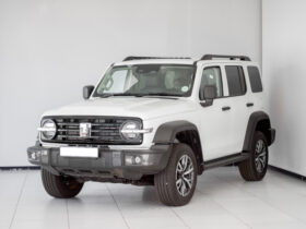 2024 GWM Tank 300 2.0T 8AT 4X4 Super Luxury